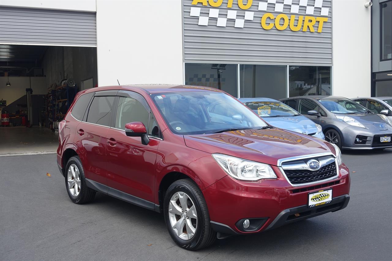 image-0, 2013 Subaru Forester 2.0i-L AWD at Dunedin