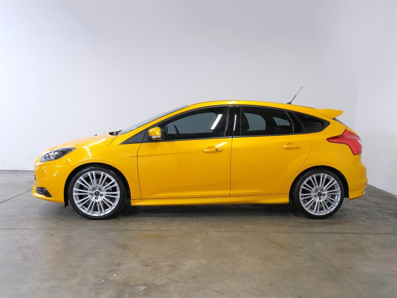 image-4, 2013 Ford Focus ST 6-Speed Manual 'NZ New' at Christchurch