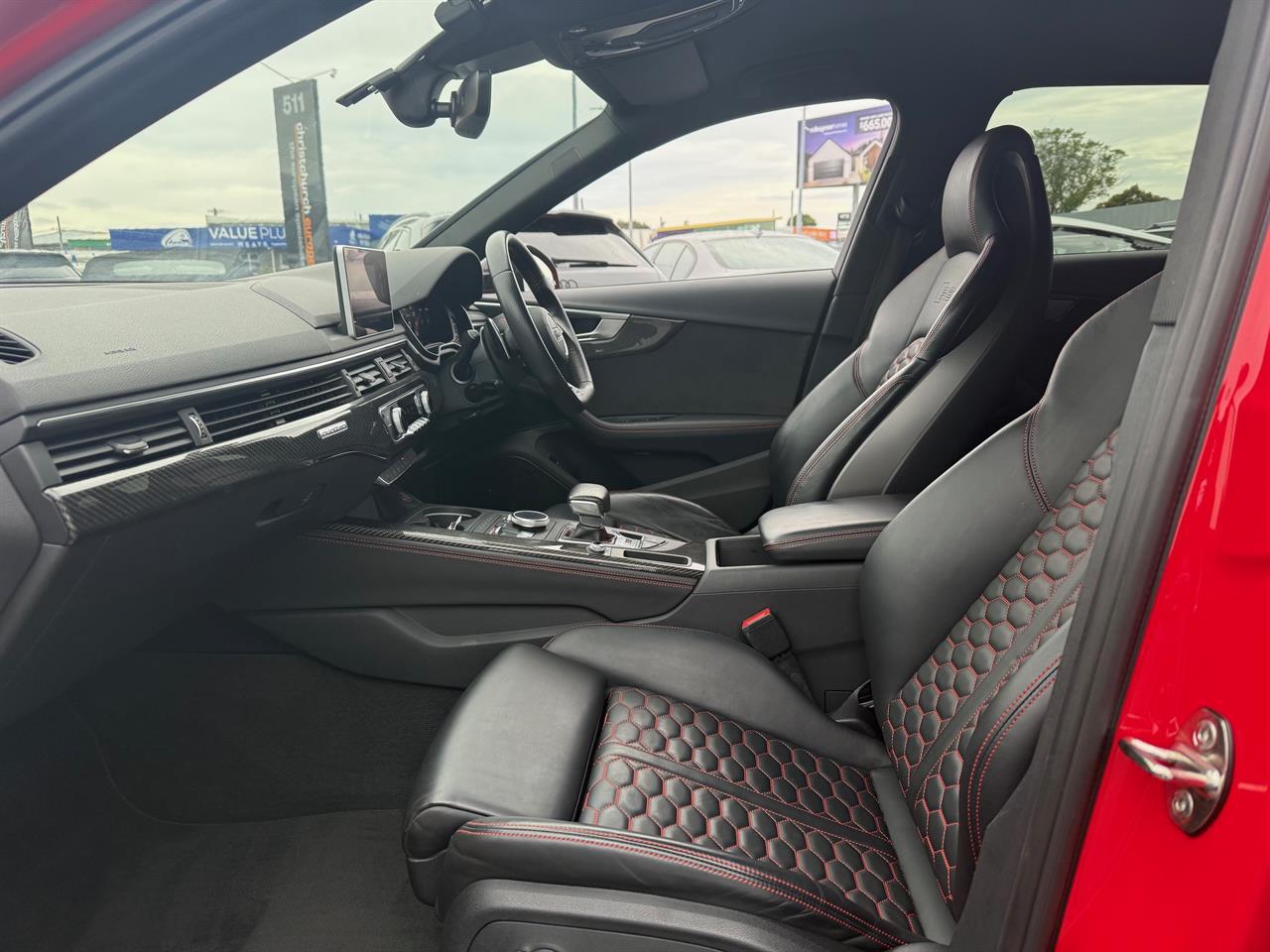 image-9, 2019 Audi RS4 Quattro 2.9T New Shape Avant at Christchurch