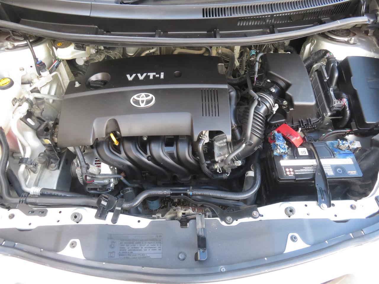 image-13, 2008 Toyota Auris at Gore