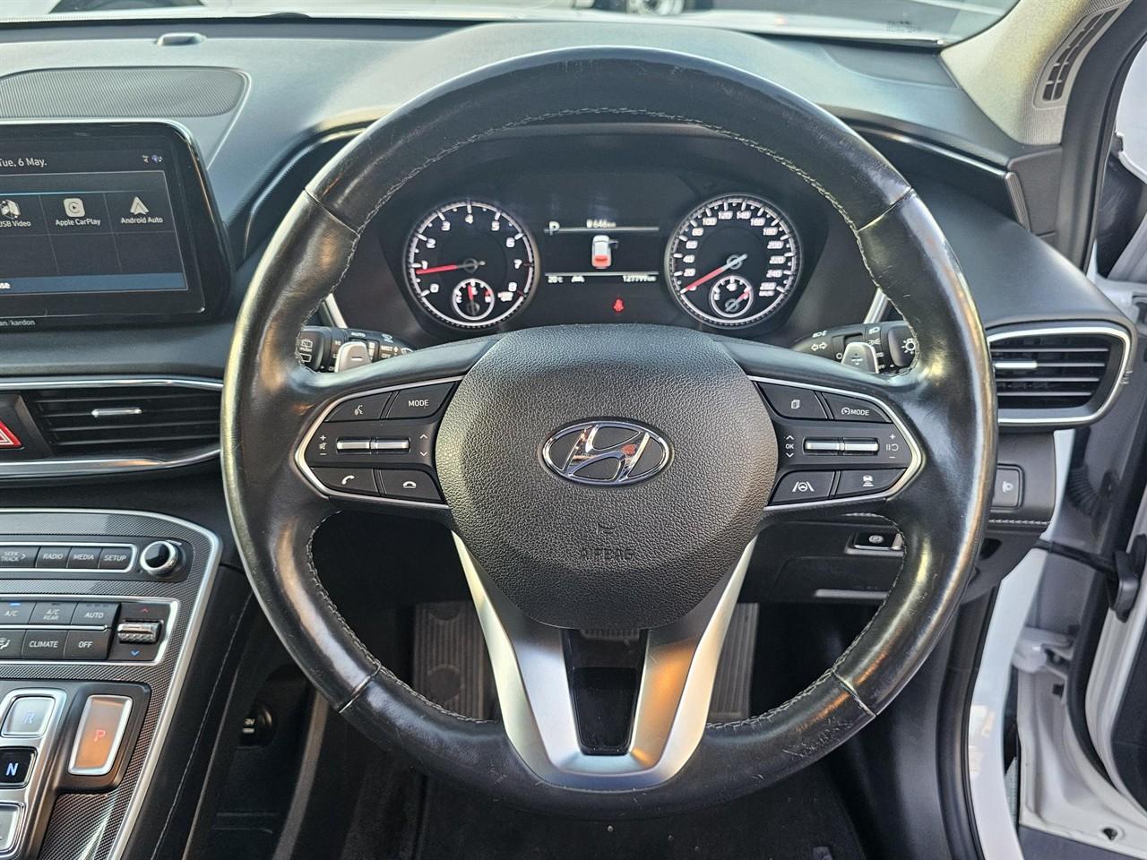 image-13, 2021 Hyundai Santa Fe TM ELITE 2.5P/4WD at Waimakariri