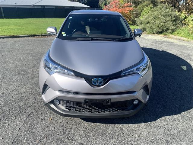 image-8, 2017 Toyota C-HR G Spec at Waimakariri