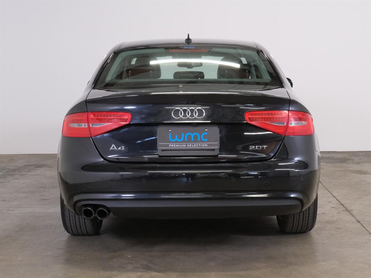image-7, 2014 Audi A4 2.0TFSI 'Leather Package' at Christchurch