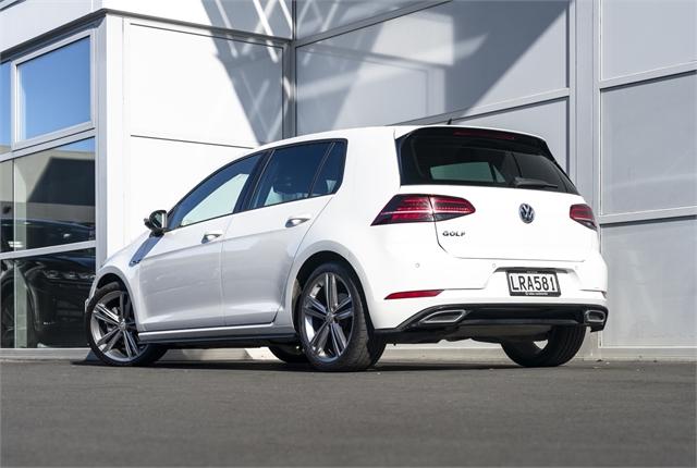image-5, 2018 Volkswagen Golf TSI Petrol 110KW R-Line at Christchurch