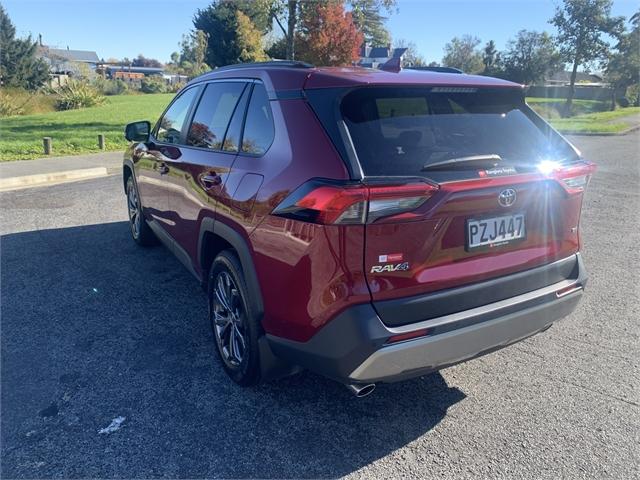 image-2, 2023 Toyota RAV4 Gxl 2.5P/4Wd/8At at Waimakariri