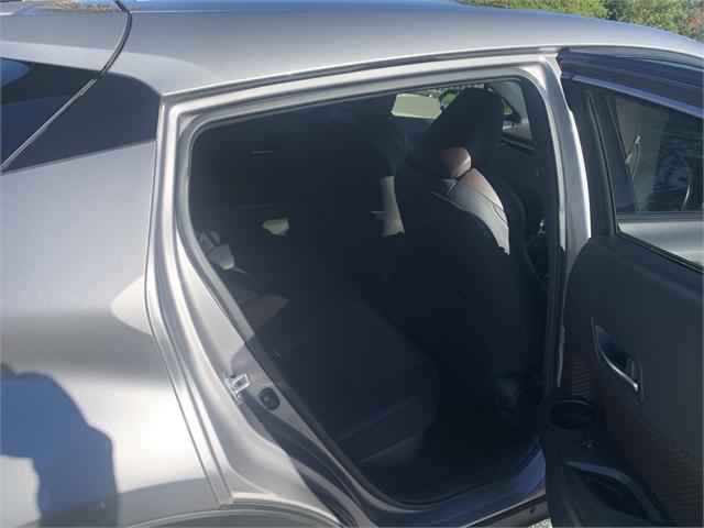 image-11, 2017 Toyota C-HR G Spec at Waimakariri