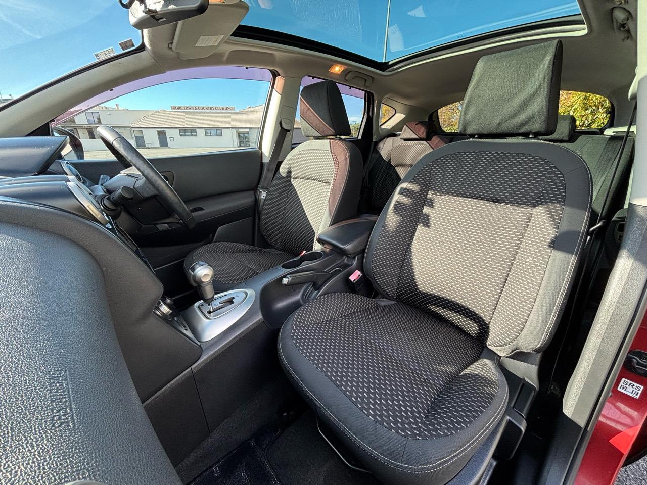 image-10, 2007 Nissan Dualis LOW KMS FANTASTIC COLOUR at Gore