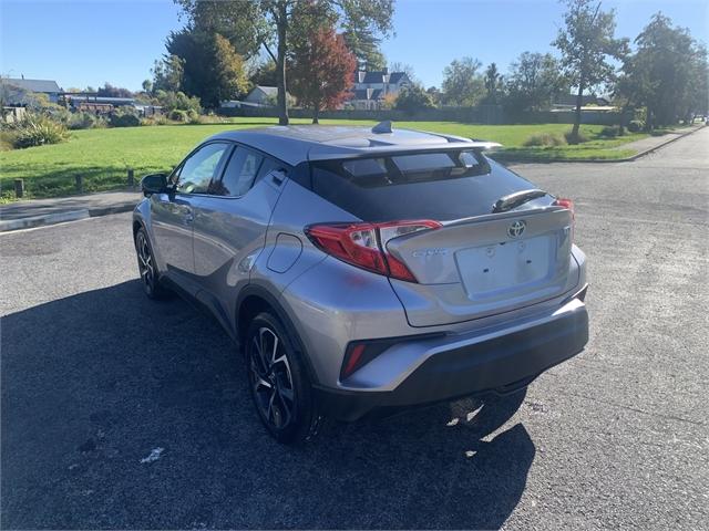 image-2, 2017 Toyota C-HR G Spec at Waimakariri