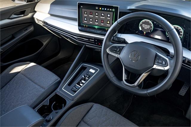 image-8, 2025 Volkswagen Golf Life 110kW Petrol Auto / Turb at Christchurch