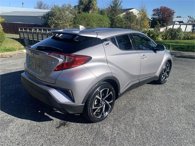 image-3, 2017 Toyota C-HR G Spec at Waimakariri