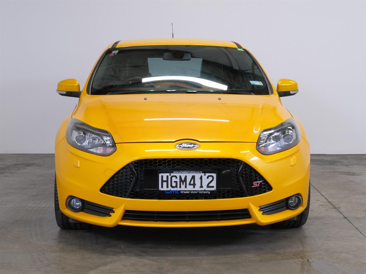 image-2, 2013 Ford Focus ST 6-Speed Manual 'NZ New' at Christchurch