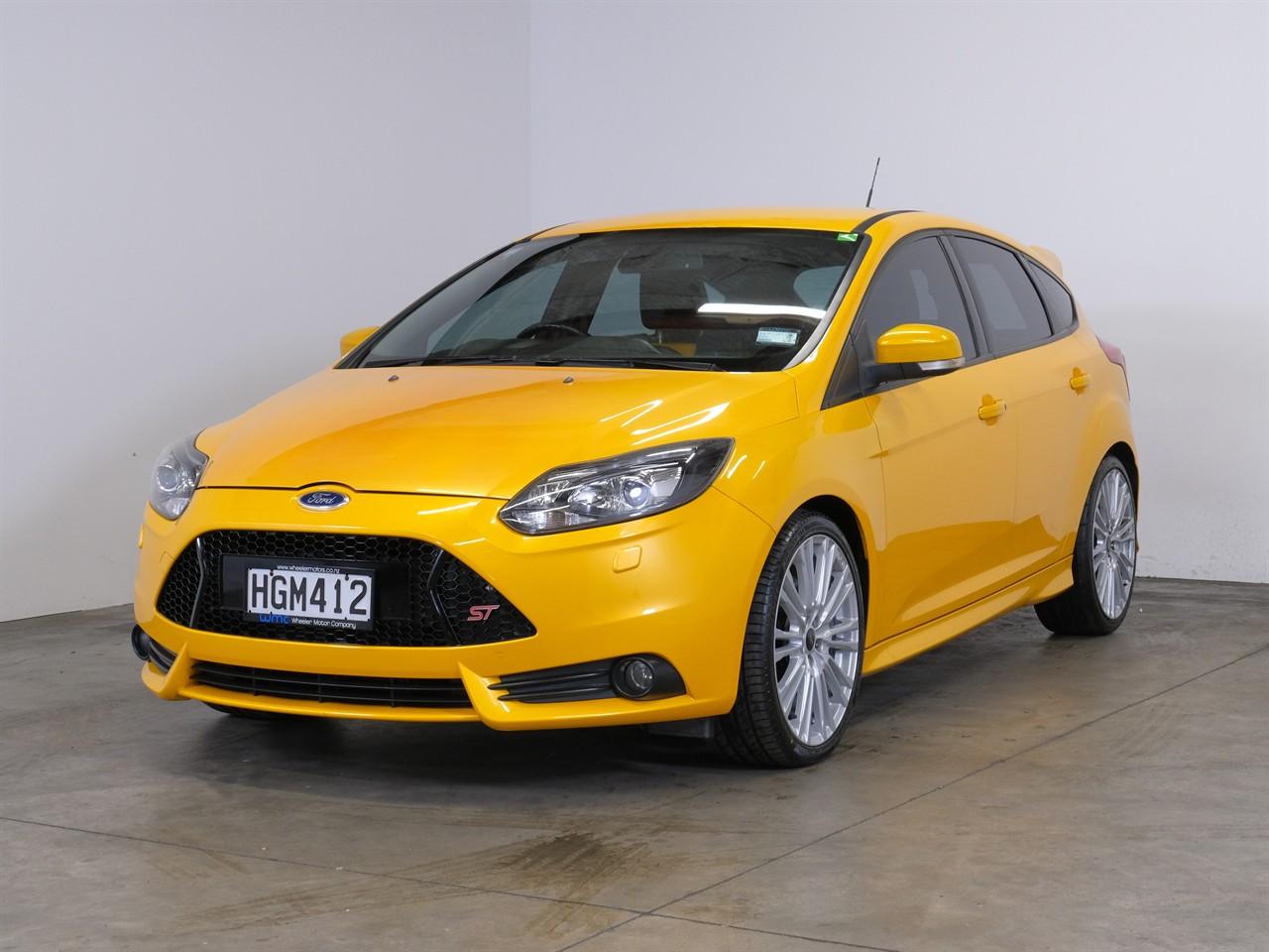 image-3, 2013 Ford Focus ST 6-Speed Manual 'NZ New' at Christchurch
