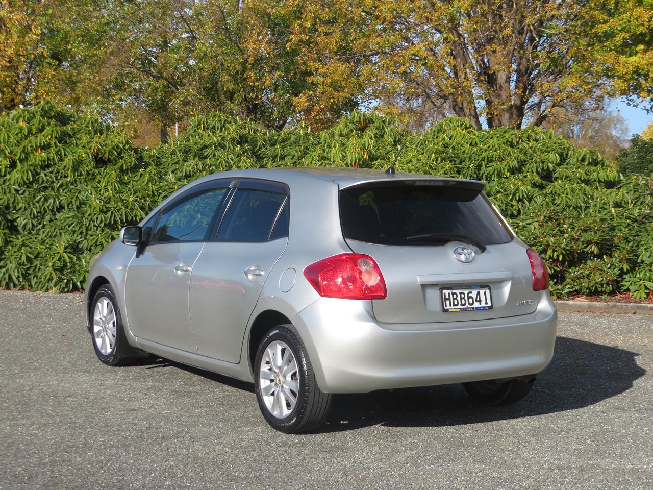 image-4, 2008 Toyota Auris at Gore