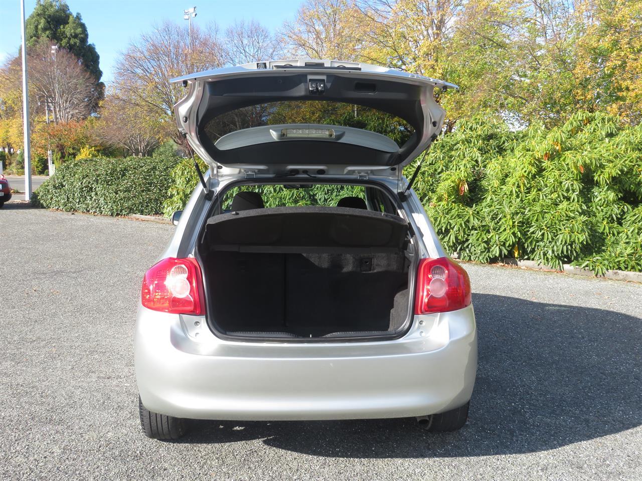 image-6, 2008 Toyota Auris at Gore