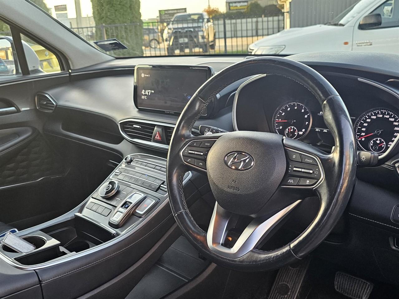 image-12, 2021 Hyundai Santa Fe TM ELITE 2.5P/4WD at Waimakariri
