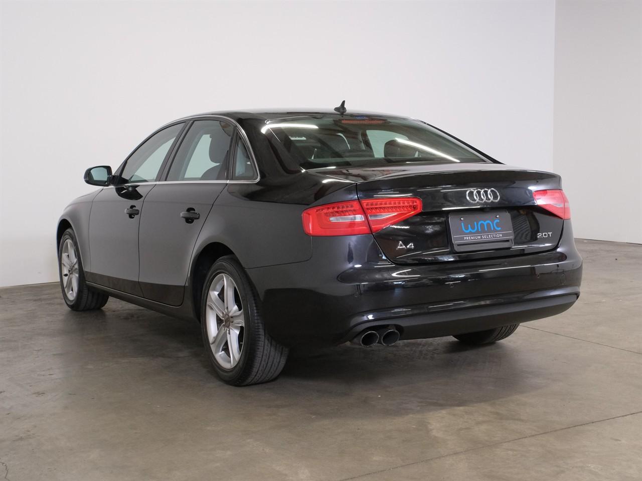 image-6, 2014 Audi A4 2.0TFSI 'Leather Package' at Christchurch