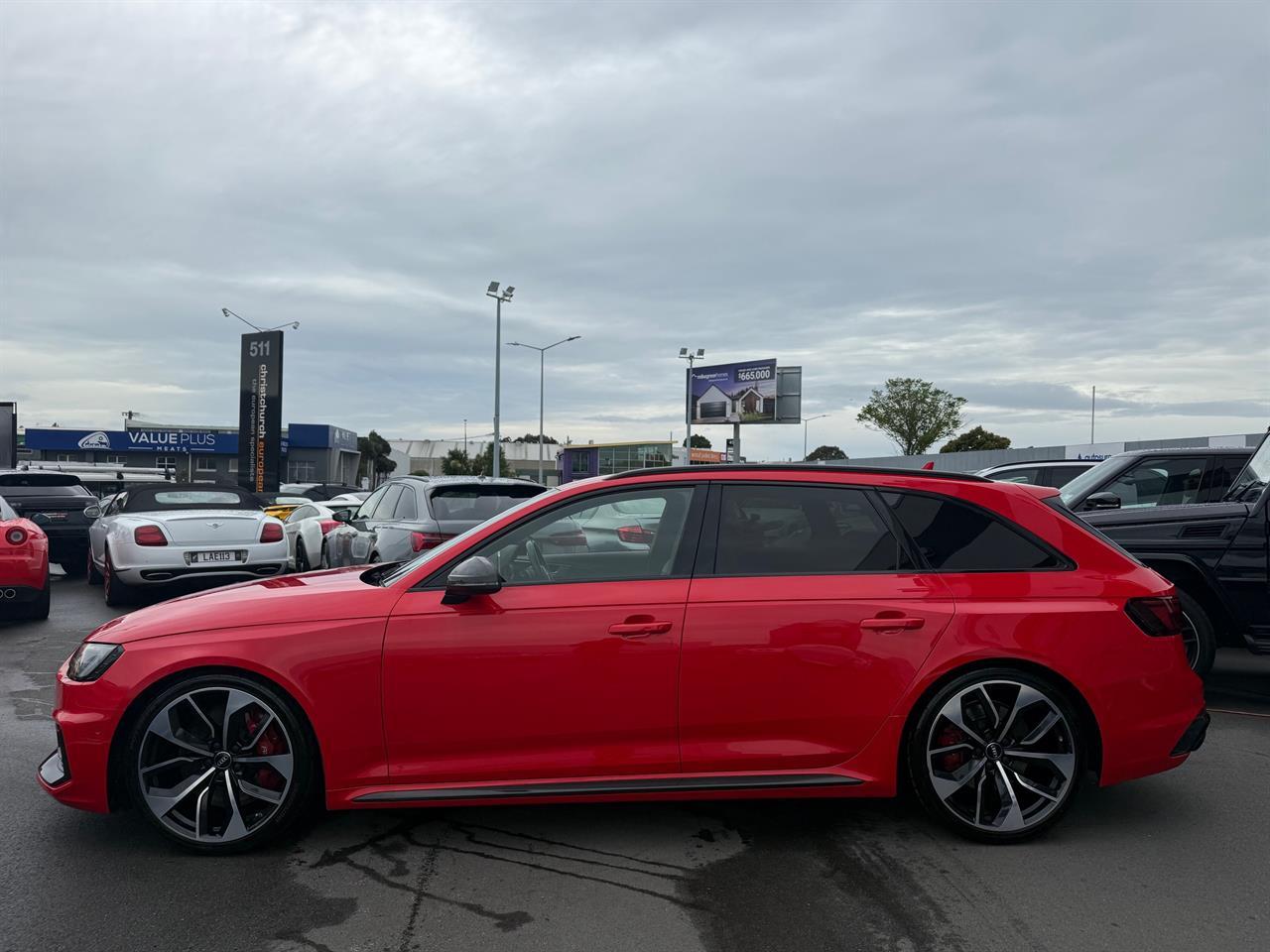 image-2, 2019 Audi RS4 Quattro 2.9T New Shape Avant at Christchurch
