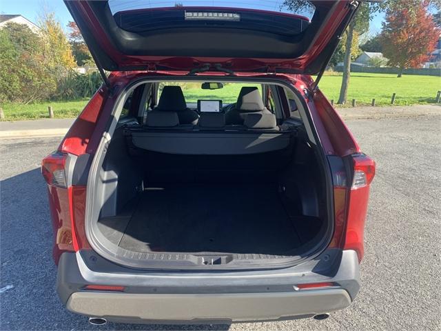 image-7, 2023 Toyota RAV4 Gxl 2.5P/4Wd/8At at Waimakariri