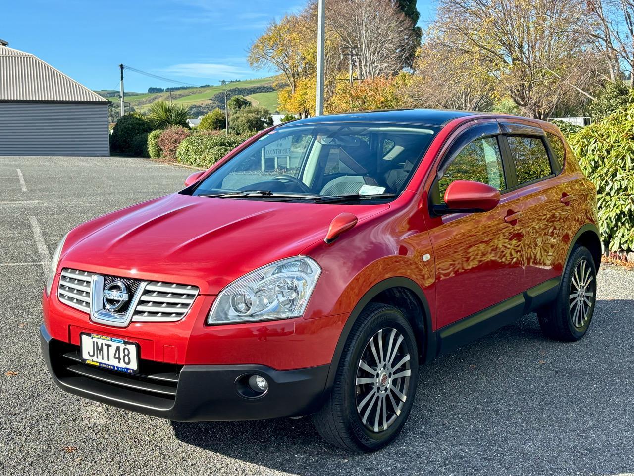 image-2, 2007 Nissan Dualis LOW KMS FANTASTIC COLOUR at Gore