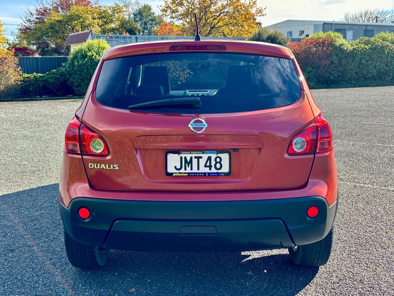 image-4, 2007 Nissan Dualis LOW KMS FANTASTIC COLOUR at Gore