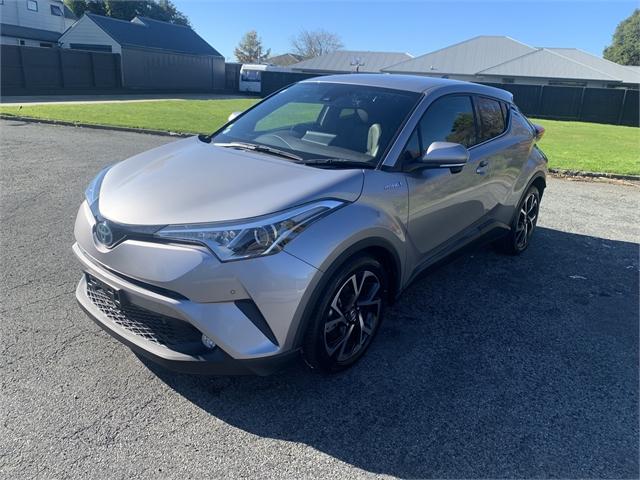 image-7, 2017 Toyota C-HR G Spec at Waimakariri