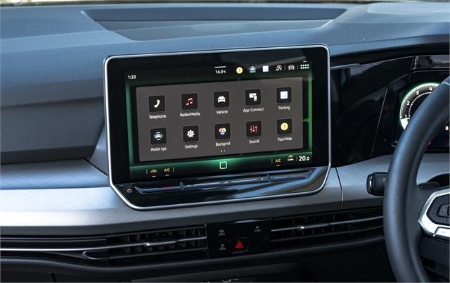image-15, 2025 Volkswagen Golf Life 110kW Petrol Auto / Turb at Christchurch