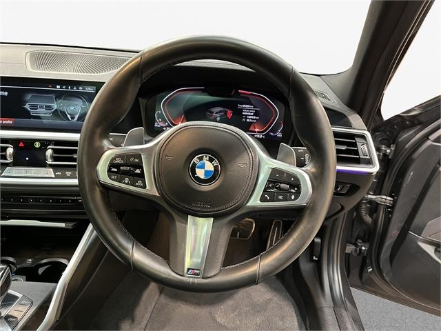 image-7, 2019 BMW 330d xDrive M Sport Touring at Dunedin