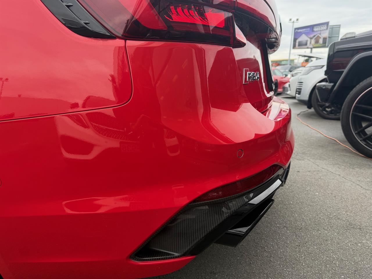 image-6, 2019 Audi RS4 Quattro 2.9T New Shape Avant at Christchurch