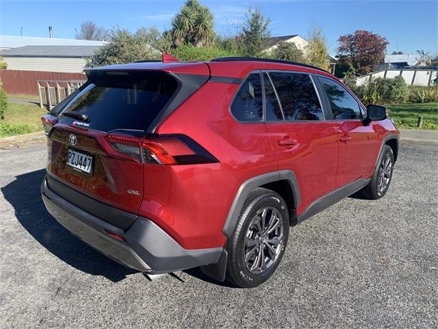 image-3, 2023 Toyota RAV4 Gxl 2.5P/4Wd/8At at Waimakariri