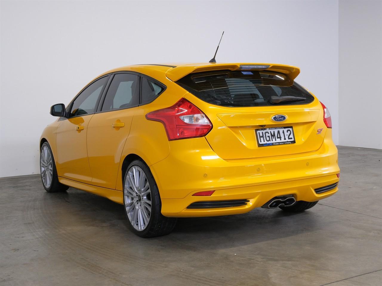 image-5, 2013 Ford Focus ST 6-Speed Manual 'NZ New' at Christchurch