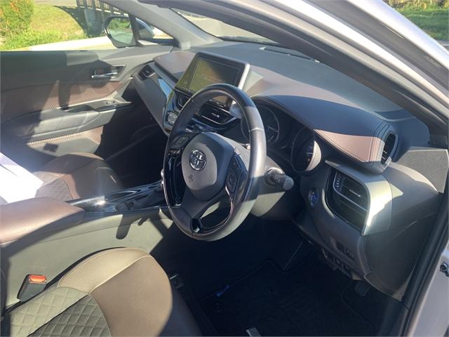 image-12, 2017 Toyota C-HR G Spec at Waimakariri