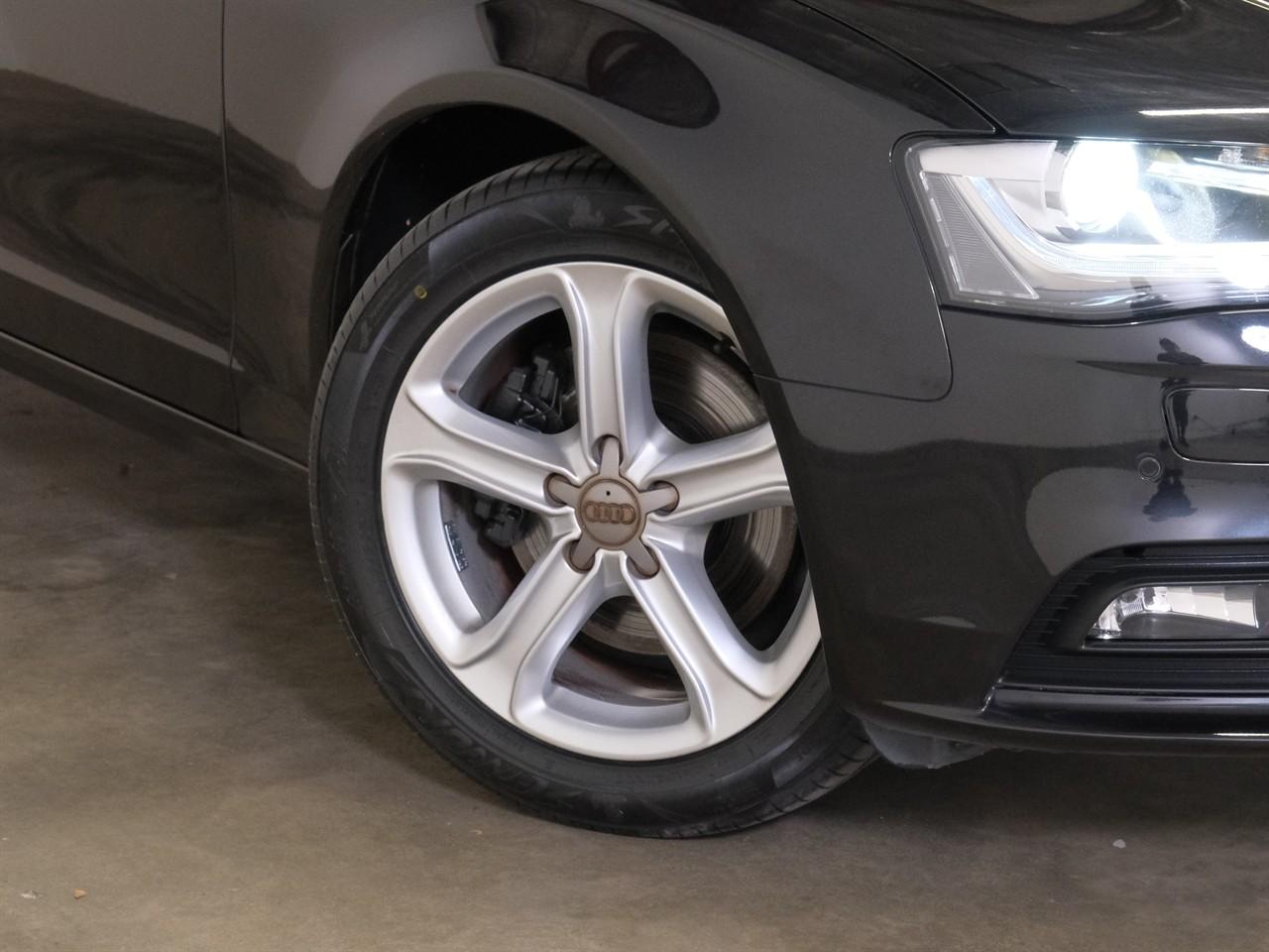 image-9, 2014 Audi A4 2.0TFSI 'Leather Package' at Christchurch