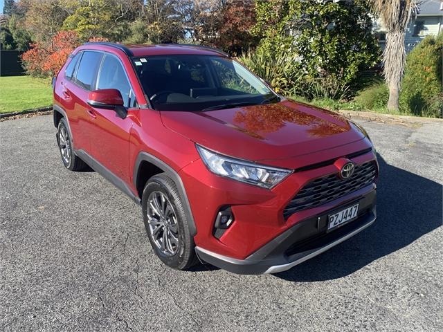 image-0, 2023 Toyota RAV4 Gxl 2.5P/4Wd/8At at Waimakariri