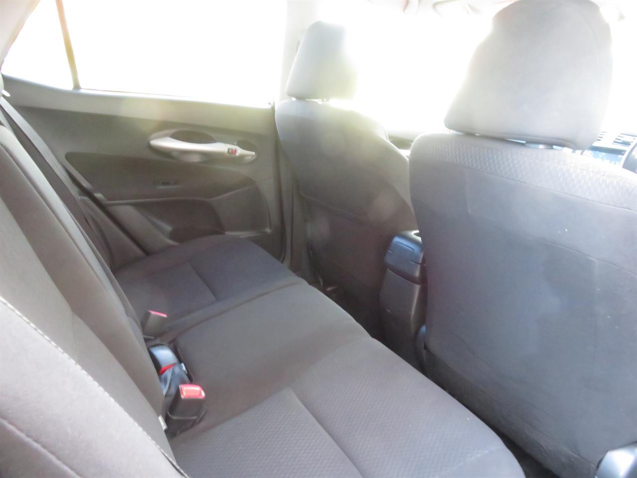 image-10, 2008 Toyota Auris at Gore