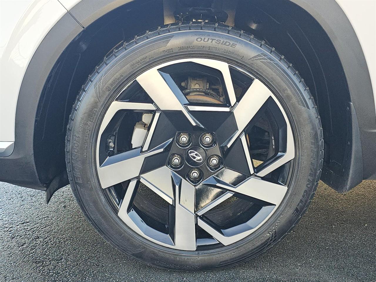 image-17, 2021 Hyundai Santa Fe TM ELITE 2.5P/4WD at Waimakariri
