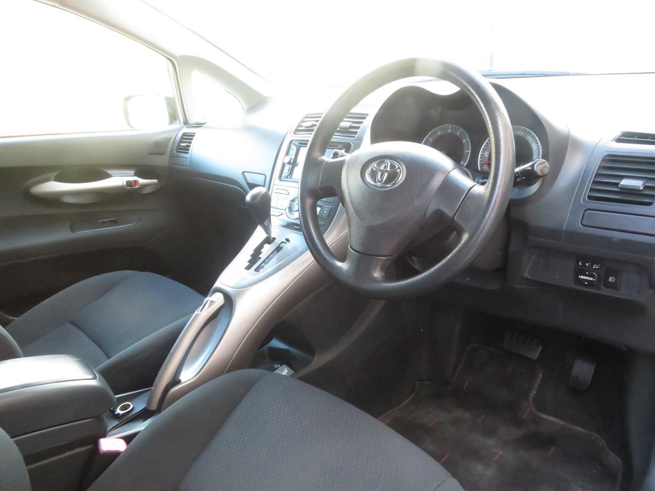 image-7, 2008 Toyota Auris at Gore