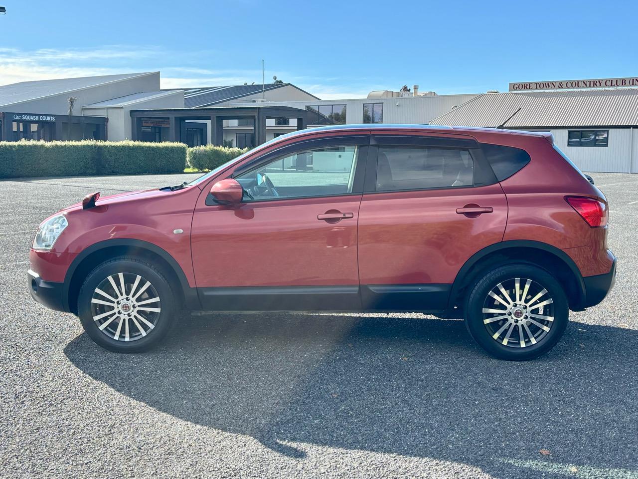 image-3, 2007 Nissan Dualis LOW KMS FANTASTIC COLOUR at Gore
