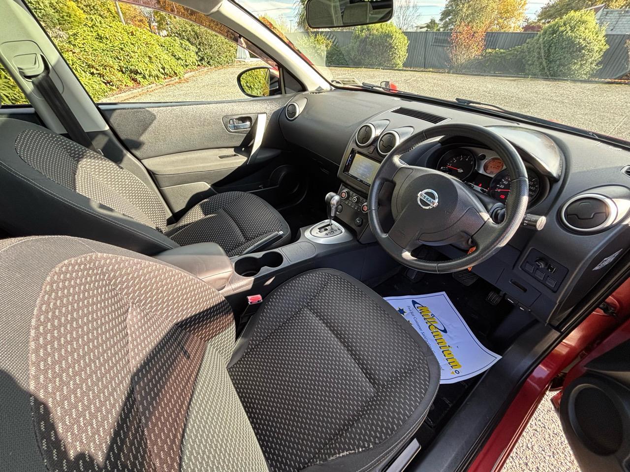 image-9, 2007 Nissan Dualis LOW KMS FANTASTIC COLOUR at Gore