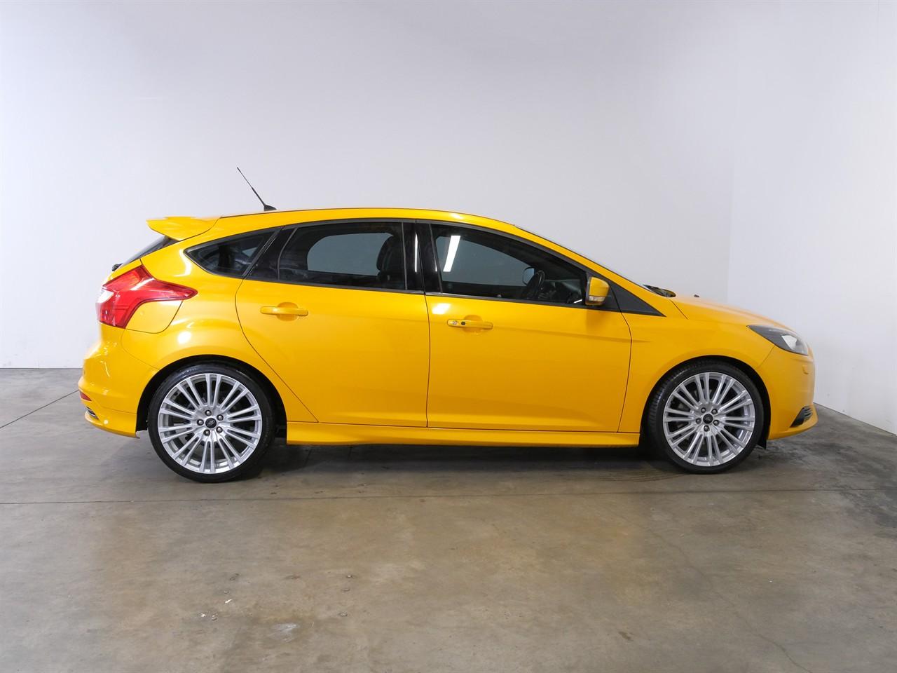 image-9, 2013 Ford Focus ST 6-Speed Manual 'NZ New' at Christchurch