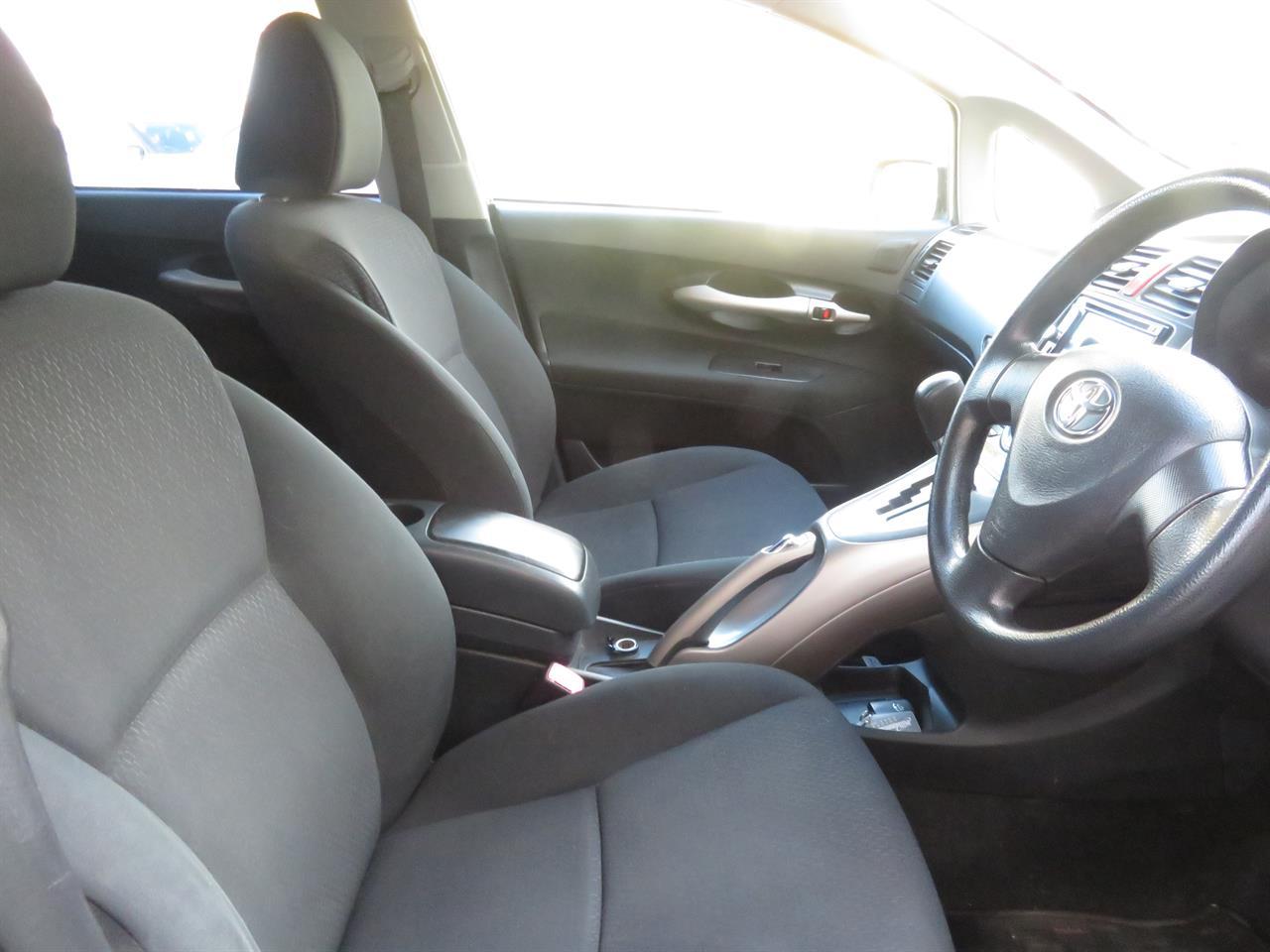 image-8, 2008 Toyota Auris at Gore