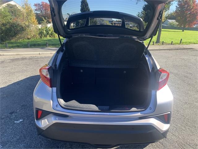 image-10, 2017 Toyota C-HR G Spec at Waimakariri