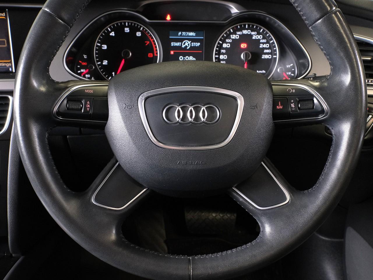 image-12, 2014 Audi A4 2.0TFSI 'Leather Package' at Christchurch