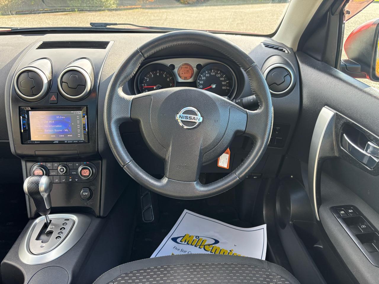 image-15, 2007 Nissan Dualis LOW KMS FANTASTIC COLOUR at Gore
