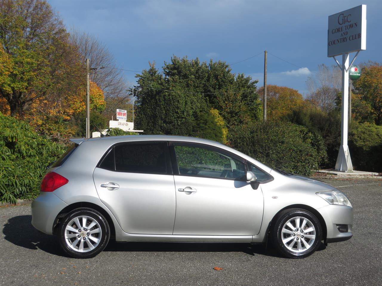 image-1, 2008 Toyota Auris at Gore