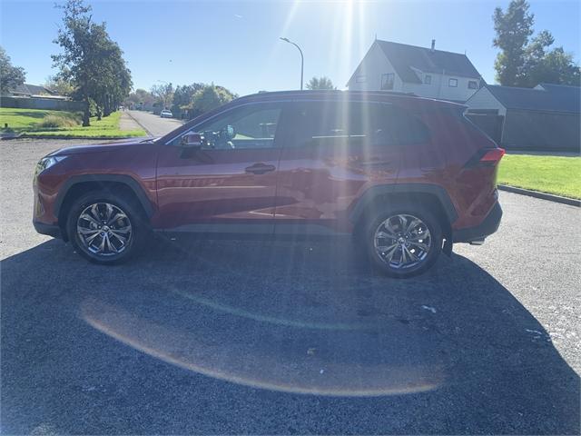 image-6, 2023 Toyota RAV4 Gxl 2.5P/4Wd/8At at Waimakariri