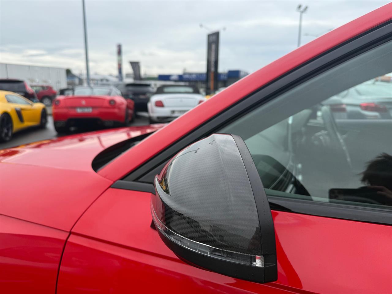 image-8, 2019 Audi RS4 Quattro 2.9T New Shape Avant at Christchurch