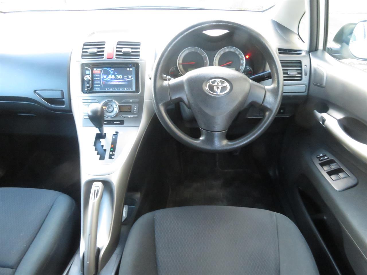 image-11, 2008 Toyota Auris at Gore