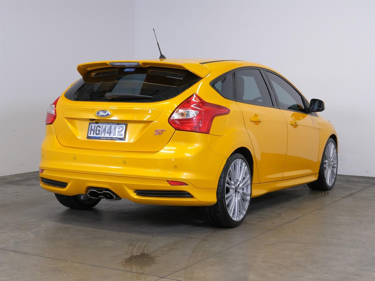 image-7, 2013 Ford Focus ST 6-Speed Manual 'NZ New' at Christchurch