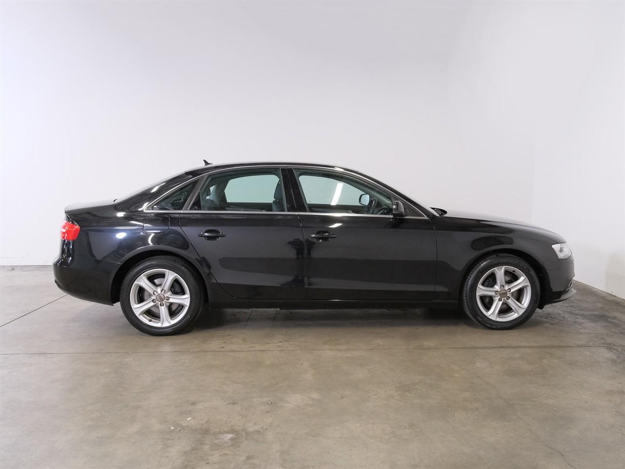 image-10, 2014 Audi A4 2.0TFSI 'Leather Package' at Christchurch