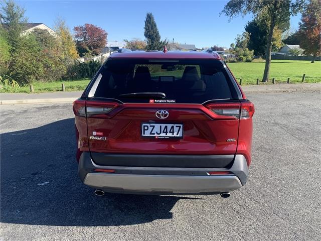 image-4, 2023 Toyota RAV4 Gxl 2.5P/4Wd/8At at Waimakariri